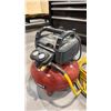 Image 2 : PORTER CABLE 150 PSI/6 GALLON AIR COMPRESSOR WITH HOSE