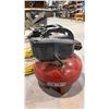 Image 3 : PORTER CABLE 150 PSI/6 GALLON AIR COMPRESSOR WITH HOSE