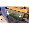 Image 4 : STEEL FRAMED A-FRAME MOBILE SHEET MATERIAL STORAGE/TRANSPORT CART WITH ASSORTED