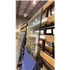 Image 5 : STEEL FRAMED A-FRAME MOBILE SHEET MATERIAL STORAGE/TRANSPORT CART WITH ASSORTED