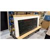 Image 3 : STEEL FRAMED A-FRAME MOBILE SHEET MATERIAL STORAGE/TRANSPORT CART WITH ASSORTED