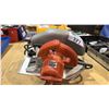 Image 1 : MILWAUKEE 10 1/4" CIRCULAR SAW
