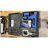 Image 1 : KREG JIG K3 POCKET HOLE SYSTEM WITH CASE