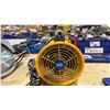 Image 3 : GLOBAL PORTABLE COMMERCIAL GRADE VENTILATOR FAN