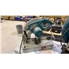 Image 2 : MAKITA 0355MM MODEL 2414NB STEEL CUT-OFF SAW