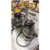 Image 3 : GROUP OF 4 PORTER CABLE POWER TOOLS - 2 ROUTERS, ORBIT POLISHER, BELT SANDER