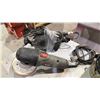 Image 4 : GROUP OF 4 PORTER CABLE POWER TOOLS - 2 ROUTERS, ORBIT POLISHER, BELT SANDER