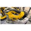 Image 3 : GROUP OF (9) DEWALT 18V POWER TOOLS WITH 3 CHARGERS AND 5 BATTERIES