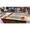 Image 1 : GROUP OF 18 ASSORTED SIZE BESSEY BAR CLAMPS