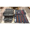 Image 1 : GROUP OF (3) SETS OF DRILL AND DRIVER BITS