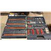 Image 2 : GROUP OF (3) SETS OF DRILL AND DRIVER BITS
