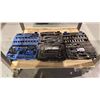 Image 1 : GROUP OF (3) SOCKET SETS
