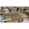 Image 1 : GROUP OF (25) ASSORTED SIZE BAR CLAMPS