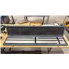 Image 1 : HILTI GUIDE RAILS SET WITH WOODEN STORAGE BOX