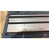 Image 2 : HILTI GUIDE RAILS SET WITH WOODEN STORAGE BOX