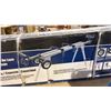 Image 2 : NEW ROK HEAVY DUTY DELUXE MITRE SAW STAND