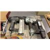 Image 2 : GROUP OF (7) PNEUMATIC TOOLS - STAPLERS AND ORBITAL SANDERS
