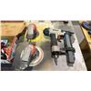 Image 5 : GROUP OF (7) PNEUMATIC TOOLS - STAPLERS AND ORBITAL SANDERS