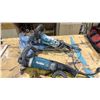 Image 4 : GROUP OF (6) MAKITA POWER TOOLS - ROUTER, SANDER, RIGHT ANGLE DRILL AND 3 GRINDERS