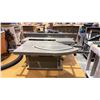 Image 3 : MAKITA PORTABLE TABLE SAW *MISSING BLADE GUARD*