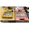Image 3 : GROUP OF ASSORTED TOOLS, DRILL SETS, ORGANIZER CASES AND CONTENTS, SHIPPING SCALE,