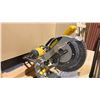 Image 3 : DEWALT XPS MODEL DWS780 12" DOUBLE BEVEL SLIDING COMPOUND MITRE SAW