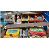 Image 4 : GROUP OF ASSORTED TOOLS, HARDWARE AND MISCELLANEOUS ITEMS