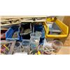 Image 5 : GROUP OF ASSORTED TOOLS, HARDWARE AND MISCELLANEOUS ITEMS