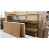Image 2 : LARGE ASSORTED OF VARIOUS WOOD PLANKS/BOARDS AND BEAMS