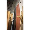 Image 2 : ASSORTED METAL HOLLOW ROUND WATER PIPE, LARGE SHEET METAL DUCT PIPE AND
