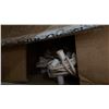 Image 3 : (2) 12FT PALLET SECTIONS OF ASSORTED ITEMS - STONES, LIGHT STRINGS, STUFFING MATERIAL AND MORE