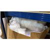 Image 5 : (2) 12FT PALLET SECTIONS OF ASSORTED ITEMS - STONES, LIGHT STRINGS, STUFFING MATERIAL AND MORE
