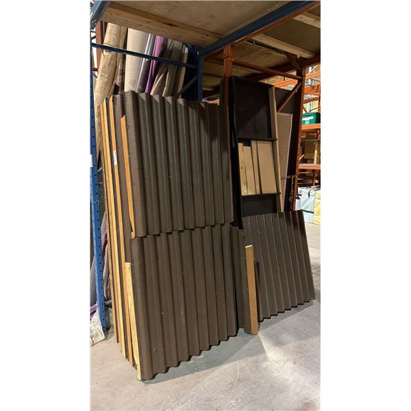 EVENT WALL PANEL SECTIONS