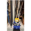Image 2 : LARGE GROUP OF STAGE RIGGING METAL POLES AND PIPE
