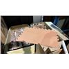 Image 3 : GROUP OF ASSORTED ITEMS - ARTIFICIAL CHRISTMAS TREES, INTER-LOCKING FOAM FLOOR PANELS AND