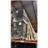 Image 1 : GROUP OF EVENT STAGING WOODEN STANDS AND BOX FRAMES