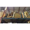 Image 4 : EVENT WALL PANEL SECTIONS AND ASSORTED WOODEN PIECES