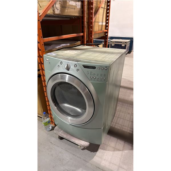 WHIRLPOOL STEAM DRYER