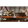 Image 2 : LARGE PINE RECTANGULAR TABLES -APPROX. 15