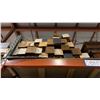 Image 4 : LARGE PINE RECTANGULAR TABLES -APPROX. 15