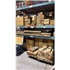 Image 1 : LARGE GROUP OF ASSORTED SOLID WOOD/TIMBER PLANKS/BEAMS AND BLOCKS