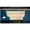 Image 8 : GROUP OF (8) MOBILE TRANSPORT BOXES OF ASSORTED EVENT RIGGING POLES