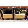 Image 1 : 2 LARGE PALLET BOXES OF ASSORTED TABLECLOTHS