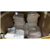 Image 2 : 2 LARGE PALLET BOXES OF ASSORTED TABLECLOTHS