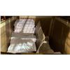 Image 3 : 2 LARGE PALLET BOXES OF ASSORTED TABLECLOTHS