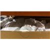 Image 3 : 2 LARGE PALLET BOXES OF ASSORTED TABLECLOTHS