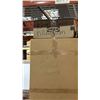 Image 2 : LARGE PALLET BOX AND (2) SMALL BOXES OF PILLOW FORMS
