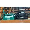 Image 1 : 2 DUFFLE BAGS AND 1 STORAGE BOX OF GEO DOME SANDBAGS