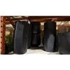 Image 2 : GROUP OF ASSORTED PLANTERS