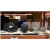 Image 3 : GROUP OF ASSORTED PLANTERS
